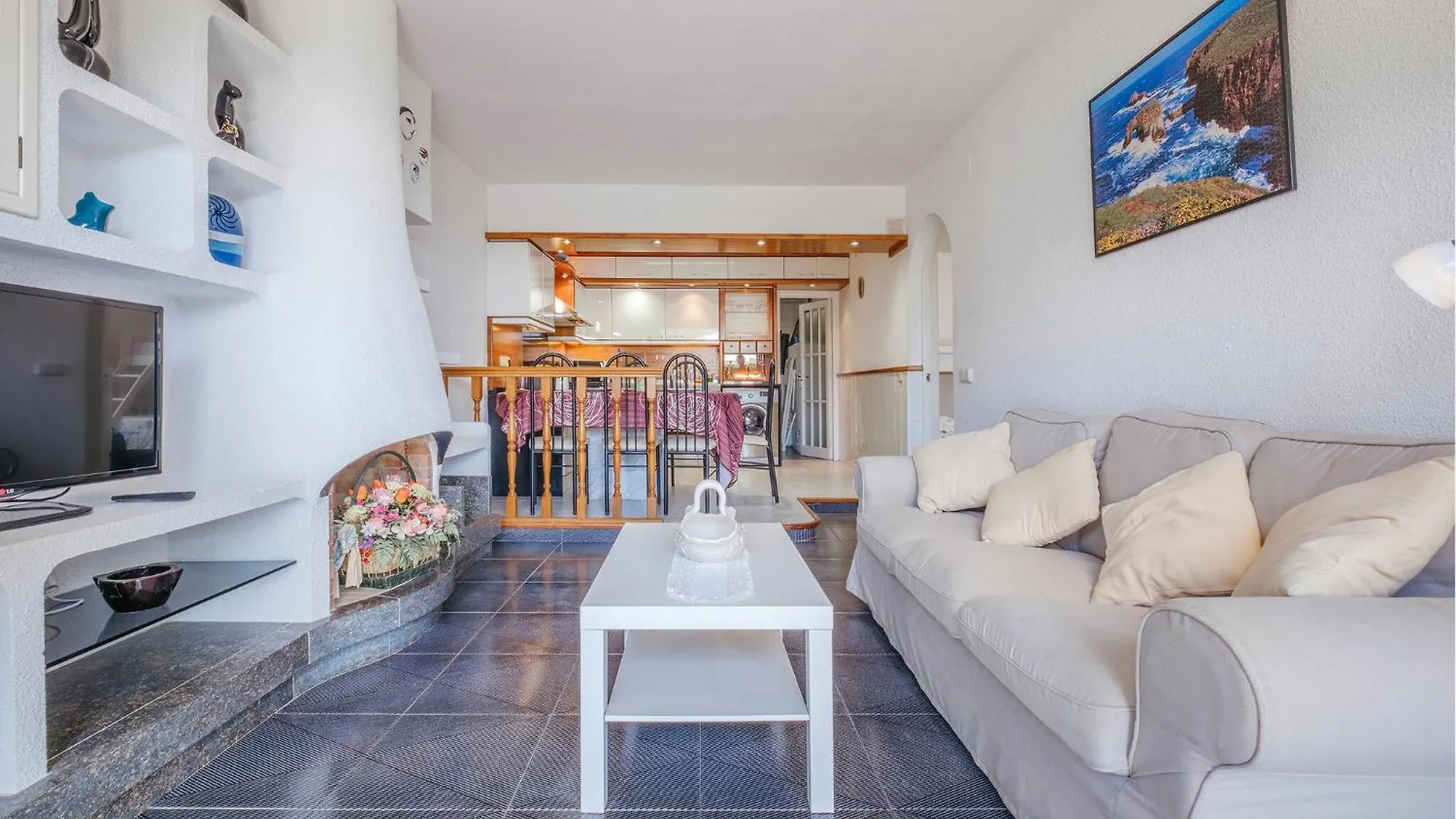 Hébergement de vacances Lovely Home In Tossa De Mar With House Sea View Espagne