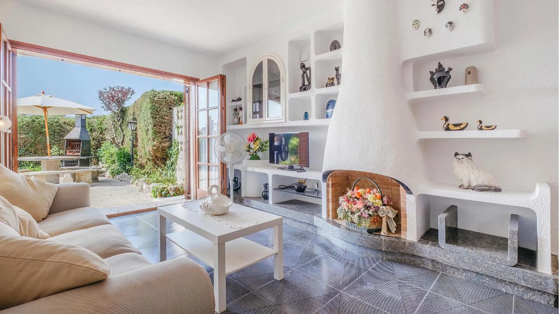 Hébergement de vacances Lovely Home In Tossa De Mar With House Sea View Espagne